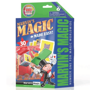 Marvin's Magic - TE 0321 | Easy 30 Tricks - Green Box
