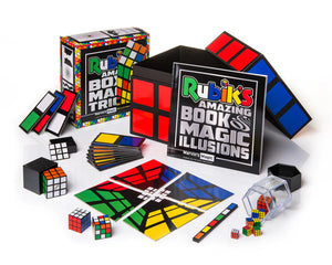 Marvin's Magic - MM OAS 7101 | Rubik's Amazing Box Of Magic Tricks