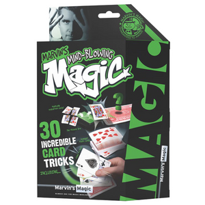 Marvin's Magic - MMB35727 | Ultimate 30 Tricks - Green