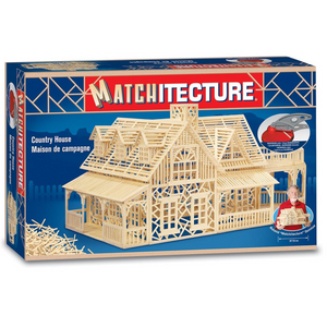 Matchitecture - MATCH6623 | Country House - 2300 Pieces