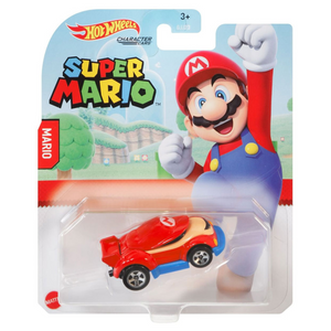Mattel - GRM42 | Mario - Hot Wheels