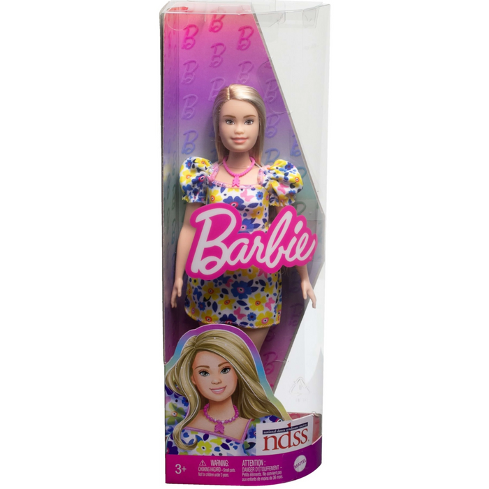 1 | Barbie 208 - Fashionistas