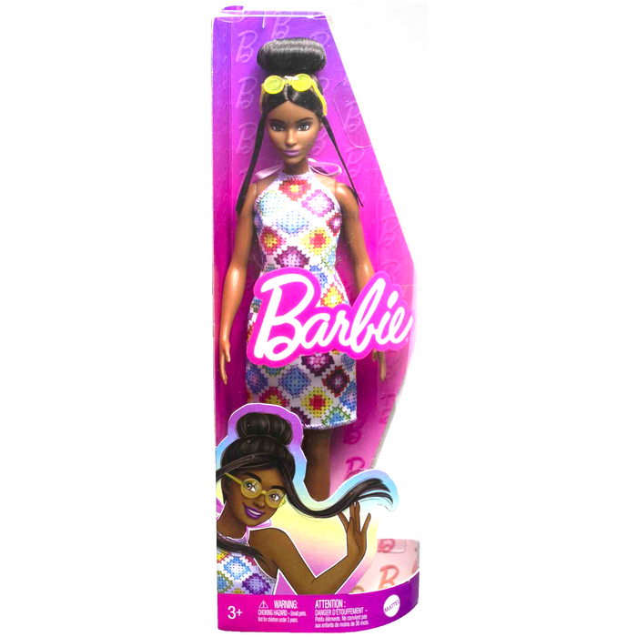 Mattel - HJT07 | Barbie 210 - Fashionistas