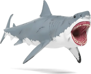 Schleich - 15055 | Dinosaurs - Megalodon