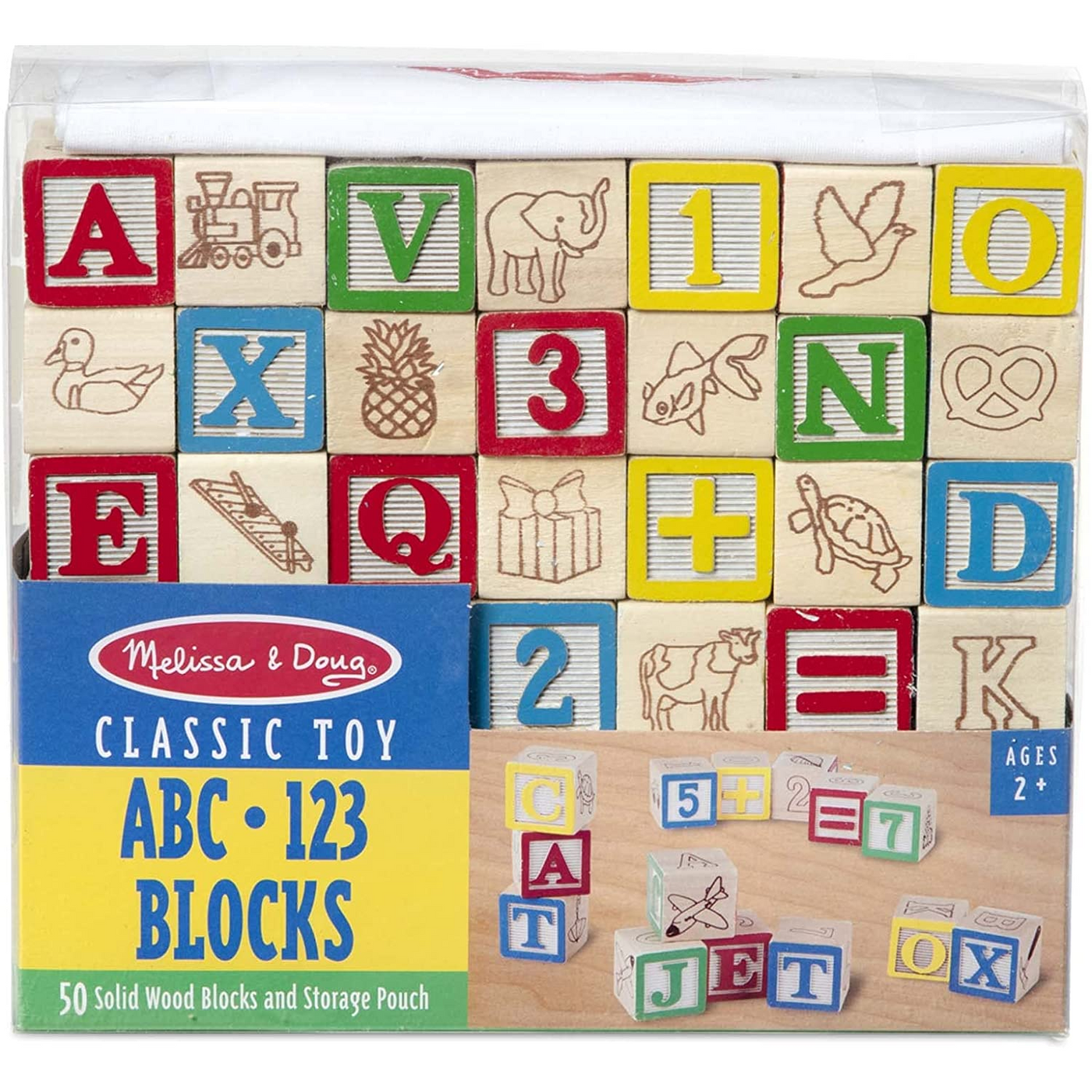 Melissa & best sale doug abc