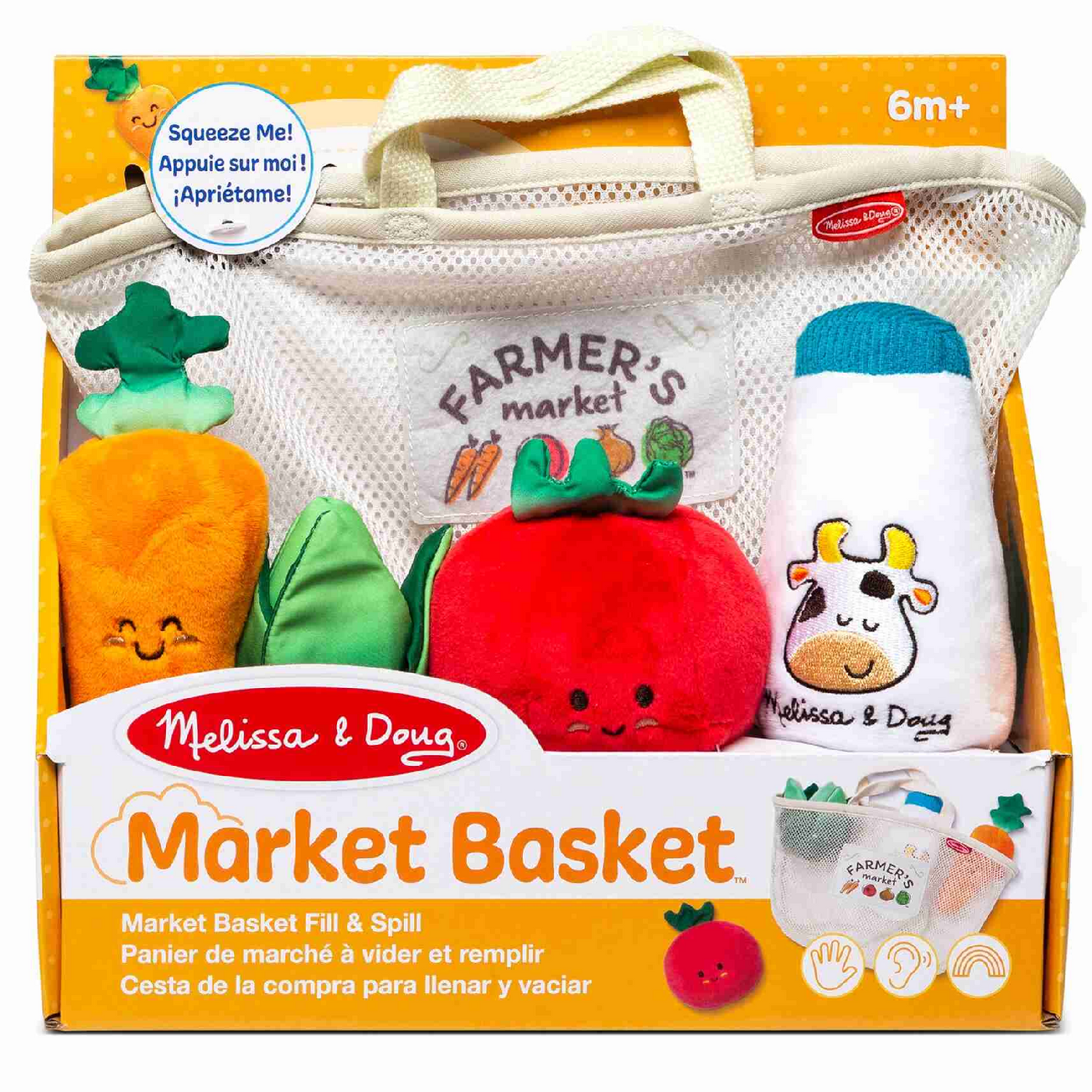 Melissa and doug best sale infant toys