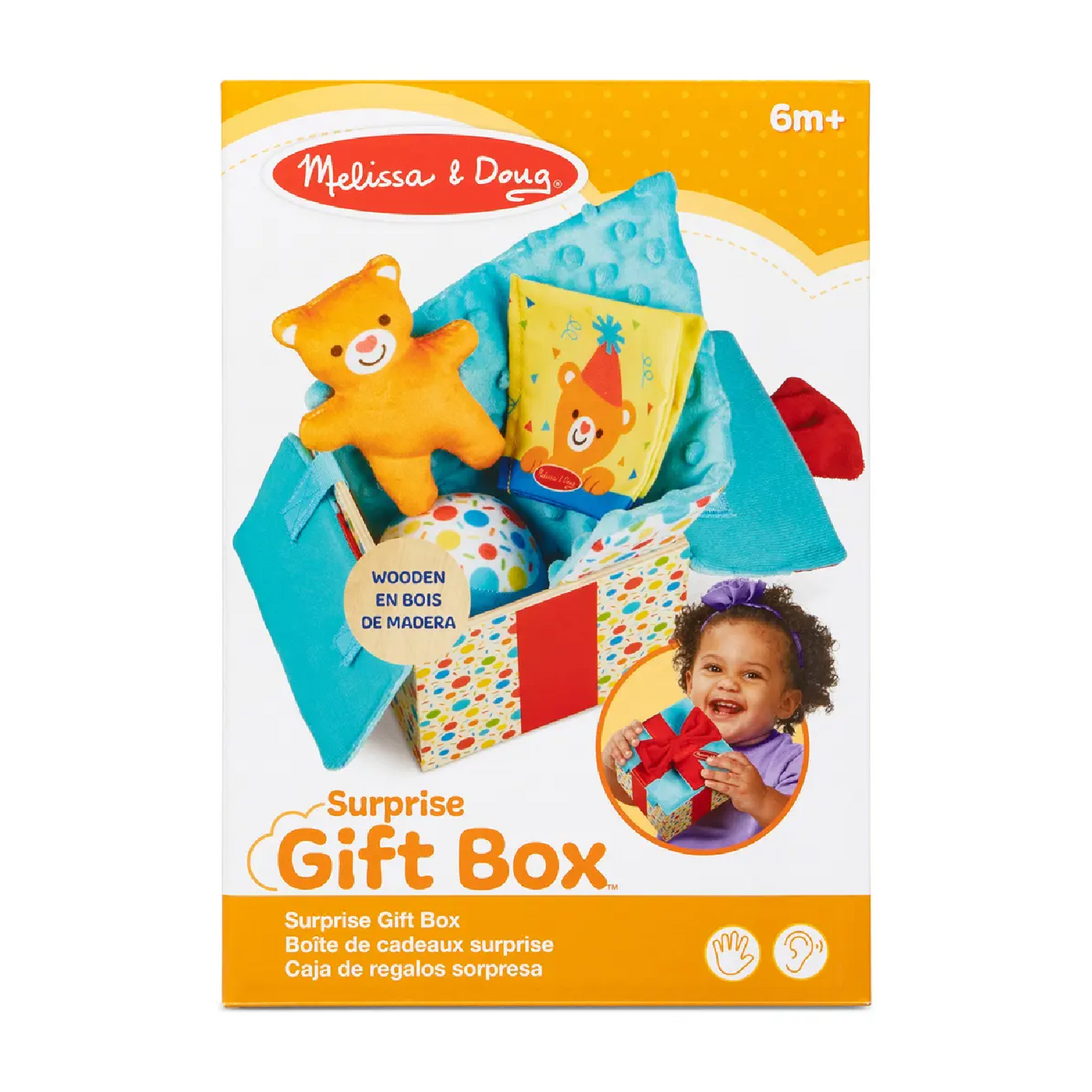 Melissa & clearance doug baby toys