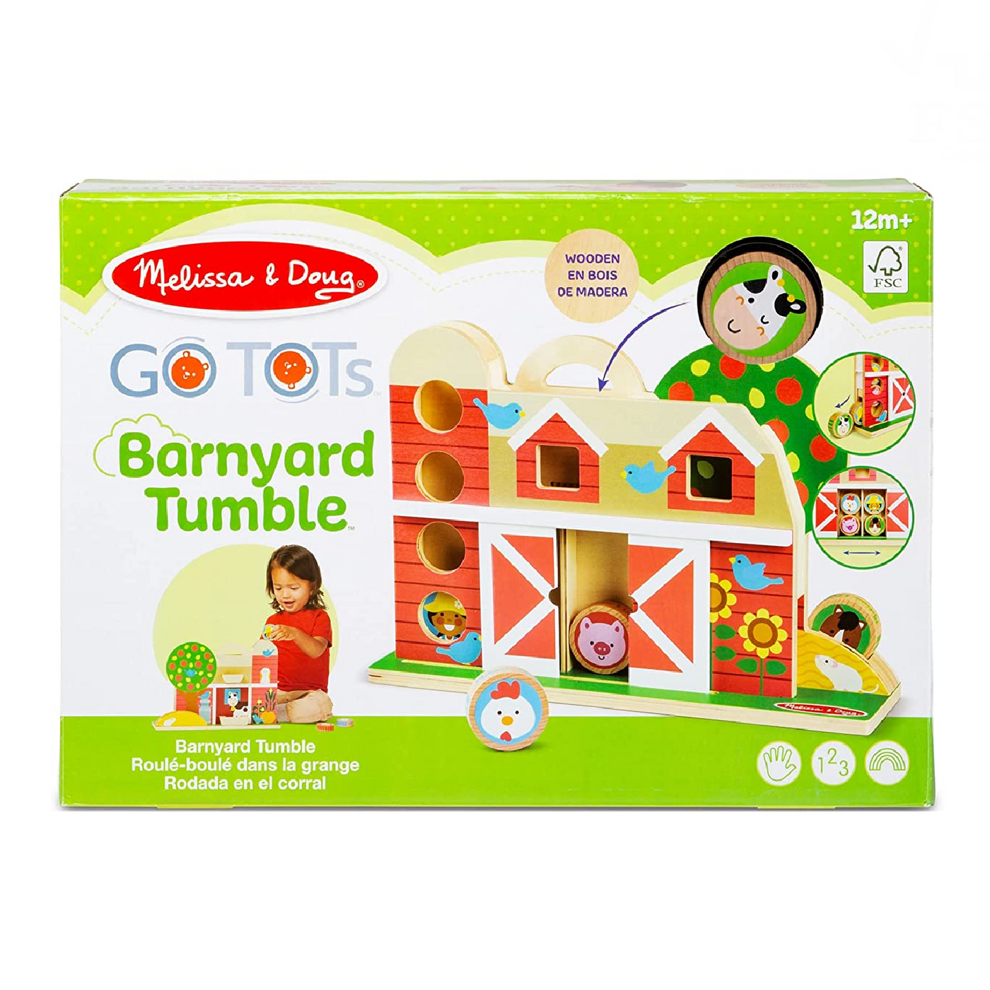 Melissa and doug discount on the go