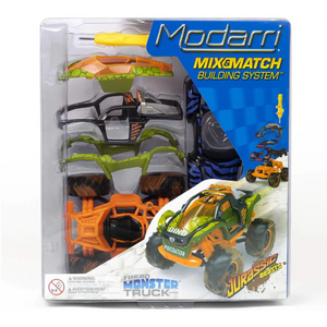 Modarri - MOD-1716-01 | Monster Truck Jurassic Beasts