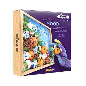 Mood - Joy - Wood & Craft Kit