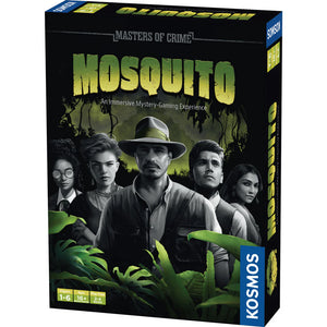 Thames & Kosmos - 683829 | Masters of Crime: Mosquito