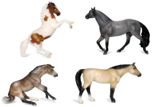 Breyer - B-SM-10256 | (PRE-ORDER) Mountain Ranch Gift Set