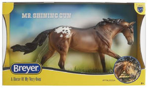 Breyer - B-TR-10807 | Mr. Shining Gun - Appaloosa