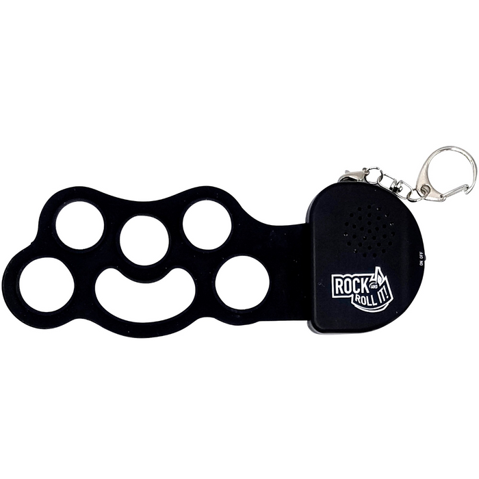 2 | Rock and Roll it Micro Classic Drum with keychain