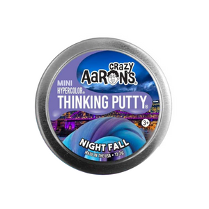 Crazy Aaron's Thinking Putty - NT003 | Effects: Nightfall