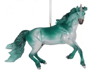 Breyer - B-HP-10228 | (PRE-ORDER) 2025 Unicorn Ornament - Nalu