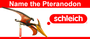   Name the Pteranodon 2023 