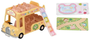 Calico Critters - CC2321 | Nursery Double Decker Bus