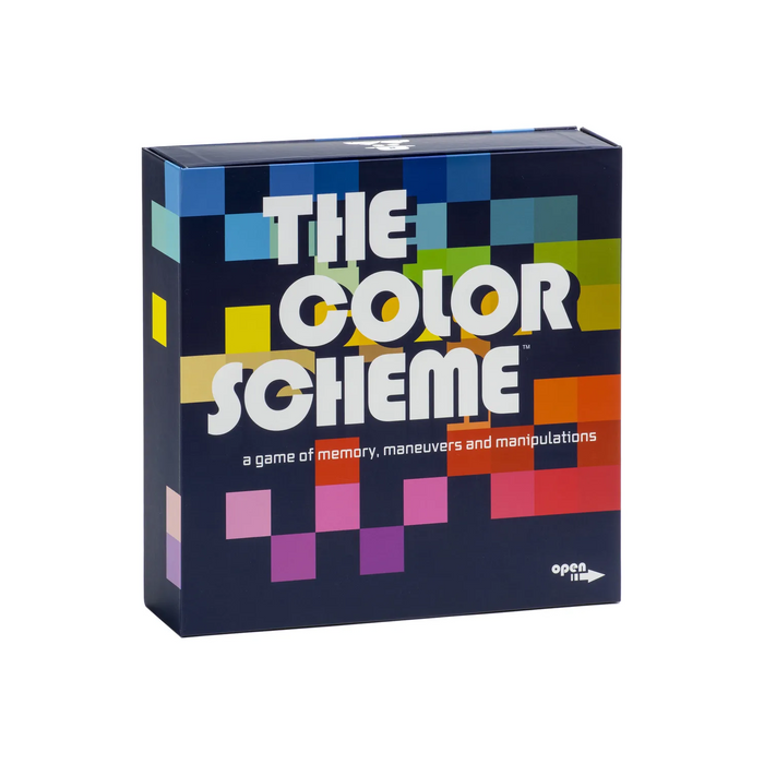 2 | The Color Scheme