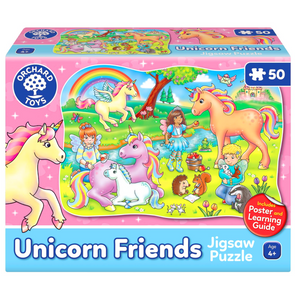 Orchard Toys - 000248 | Unicorn Friends