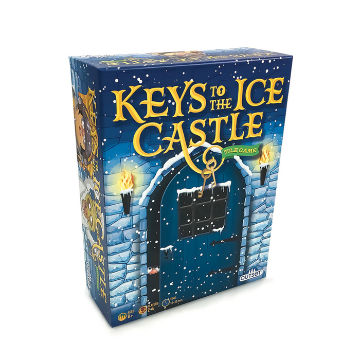 5 | Keys To The Ice Castle (Deluxe Edition)