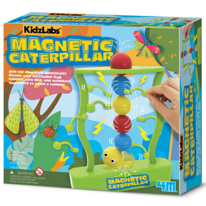 4M - P3495 | Magnetic Caterpillar