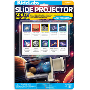 4M - P3496 | Projector/Space Explorer