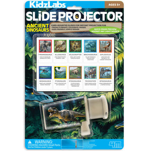 4M - P3506 | Projector/Ancient Dinosaurs
