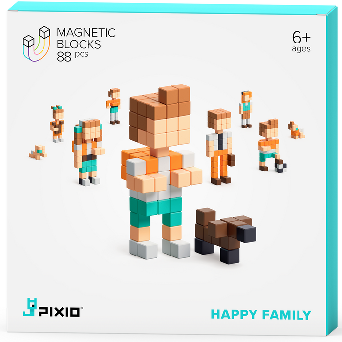 PIXIO - 30103 | Happy Family
