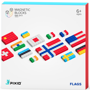 PIXIO - 30105 | Flags