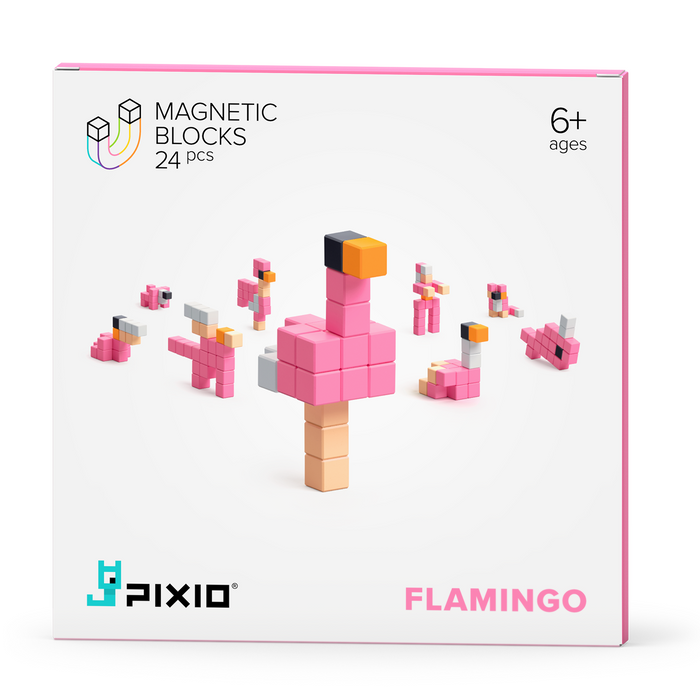 1 | Story Series: Flamingo
