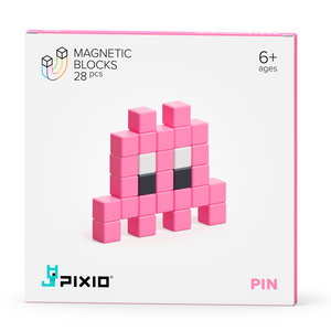 PIXIO - 50201 | Mini Monsters: Pin