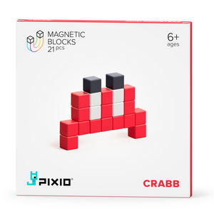 PIXIO - 50208 | Mini Monsters: Crabb