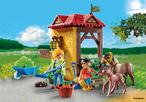 Playmobil - 70501 | Starter Pack: Horse Farm
