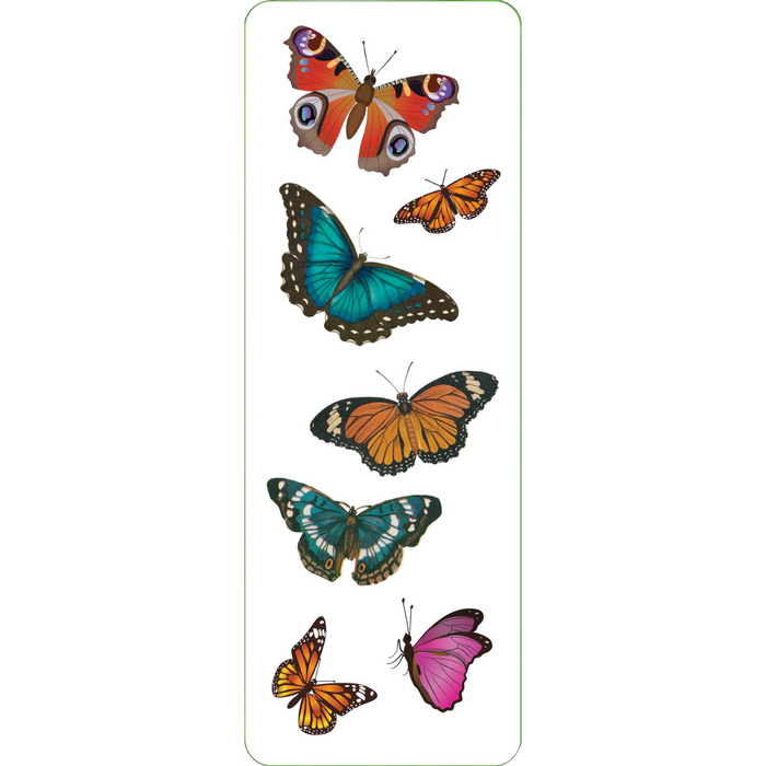 1 | Sticker Set Butterflies