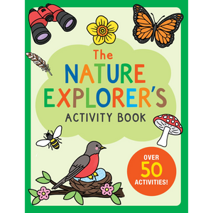Peter Pauper Press - 337160 | Nature Explorer's Activity Book