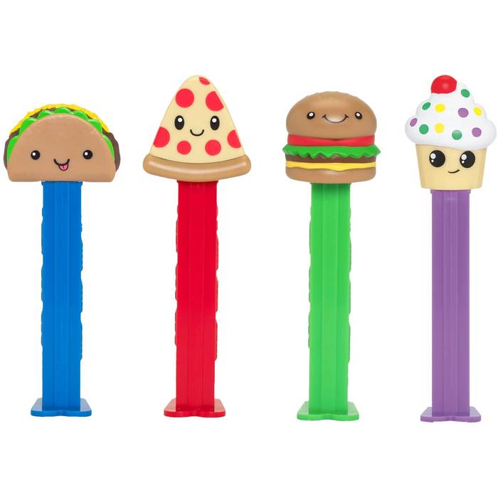 Pez Candy - 66160 | Treats Collection - PEZ Dispenser - Assorted (One Per Purchase)