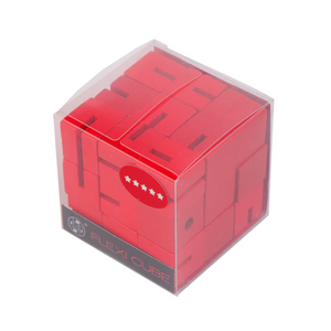 Pierre Belvedere - MT1162 | Flexi Cube  - Red