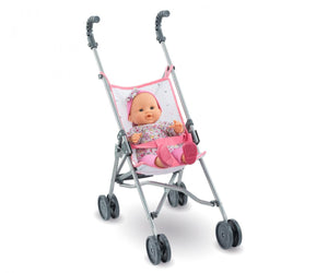 Corolle - 141640 | 141640 - 14/17" Umbrella Stroller Pink