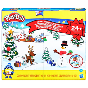 Play-Doh - 857906 | Play-Doh Advent Calendar