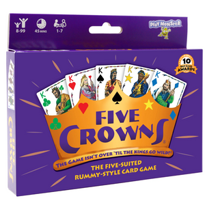 Play Monster - 4001 | Five Crowns