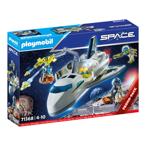 Playmobil - 71367 | Space: Mission Space Shuttle