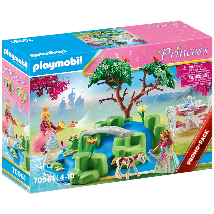Playmobil - 70961 | Princess Picnic with Foal