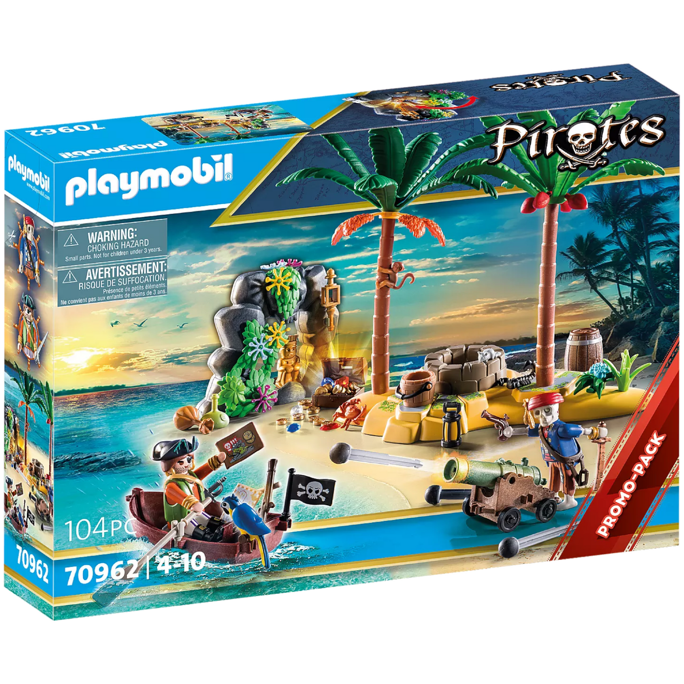 Playmobil pirates best sale of the caribbean