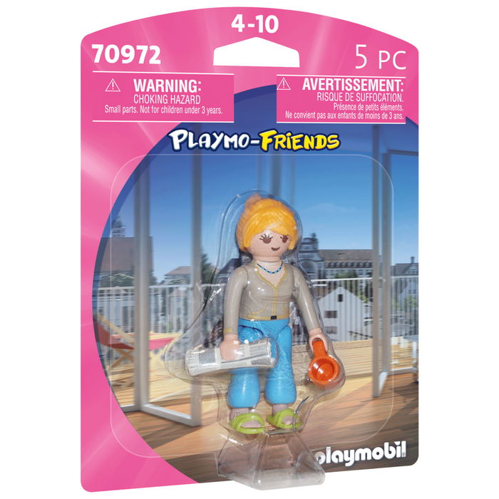 Playmobil - 70972 | Playmo Friends: Morning Routine