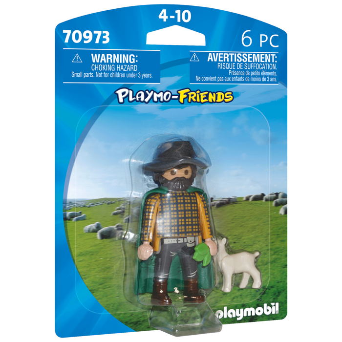 Playmobil - 70973 | Playmo Friends: Shepherd