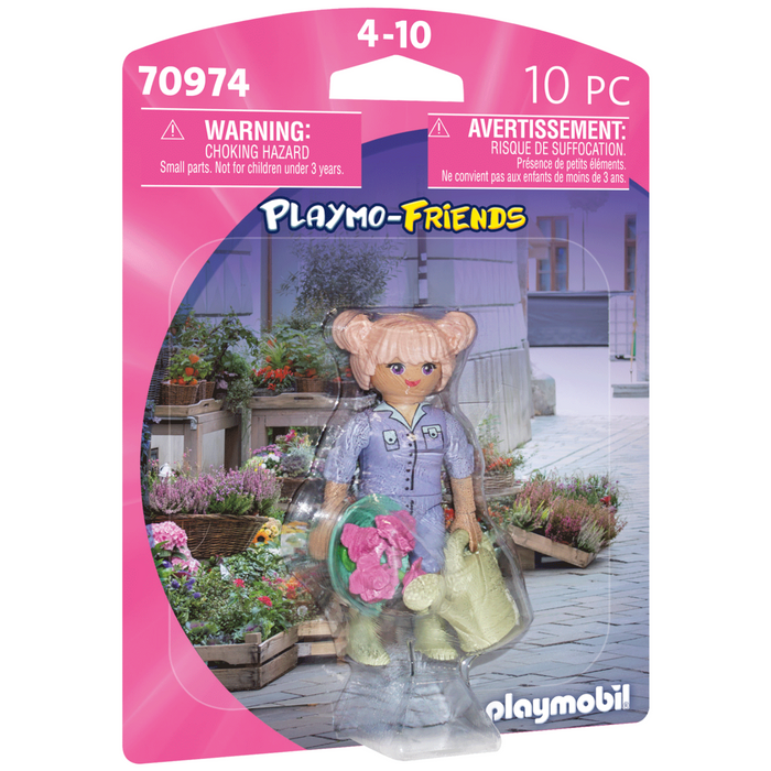 Playmobil - 70974 | Playmo Friends: Florist