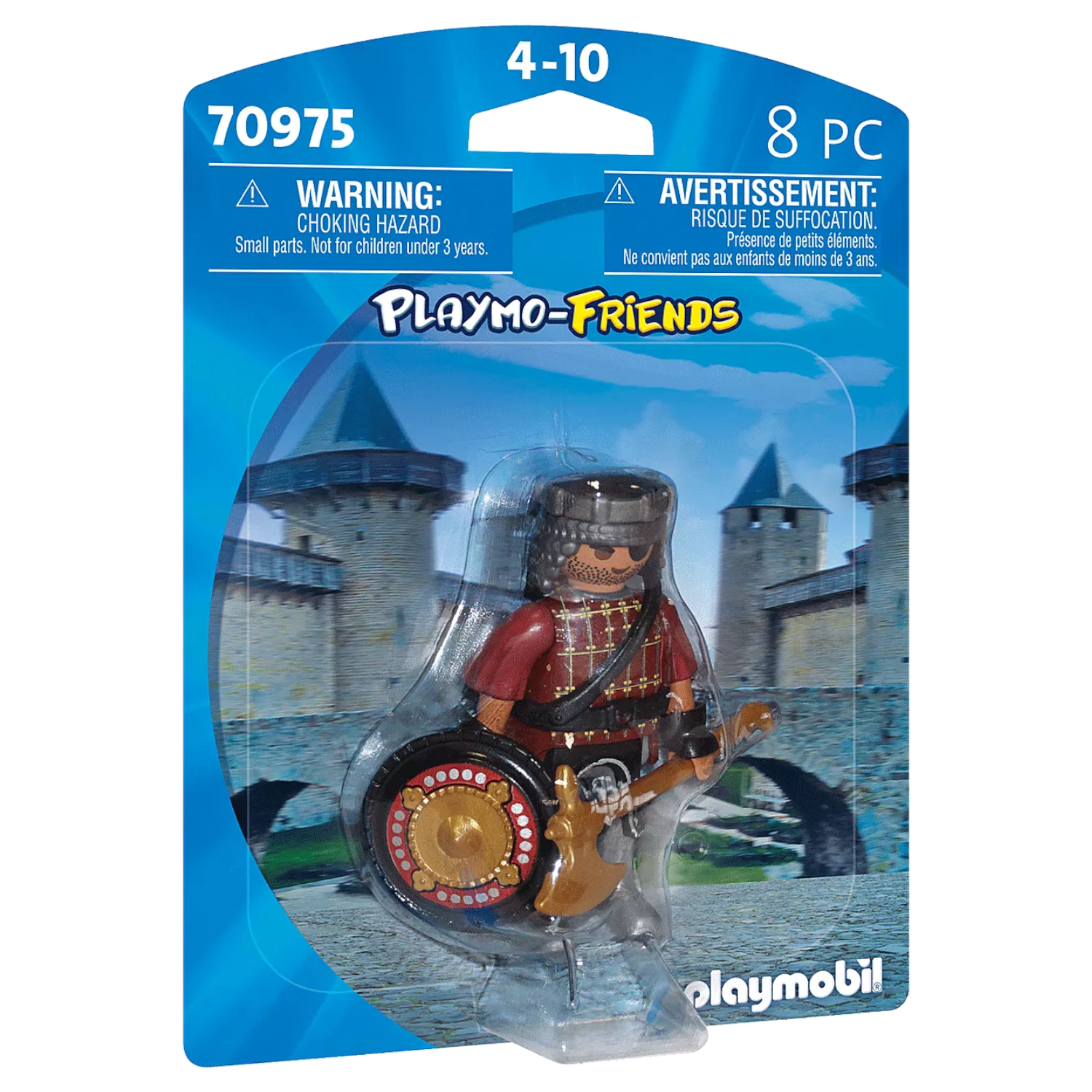 Playmobil escoces cheap