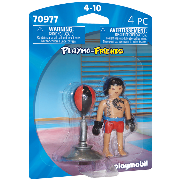 Playmobil - 70977 | Playmo Friends: Kickboxer