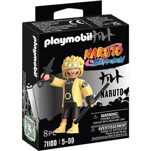 Playmobil - 71100 | Naruto: Sage Of The Six Paths